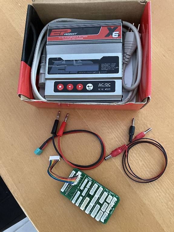 Multiplex RC Modellbau: Einsteigerset Easyglider – Gebraucht aus Nottwil von Spooky13 2
