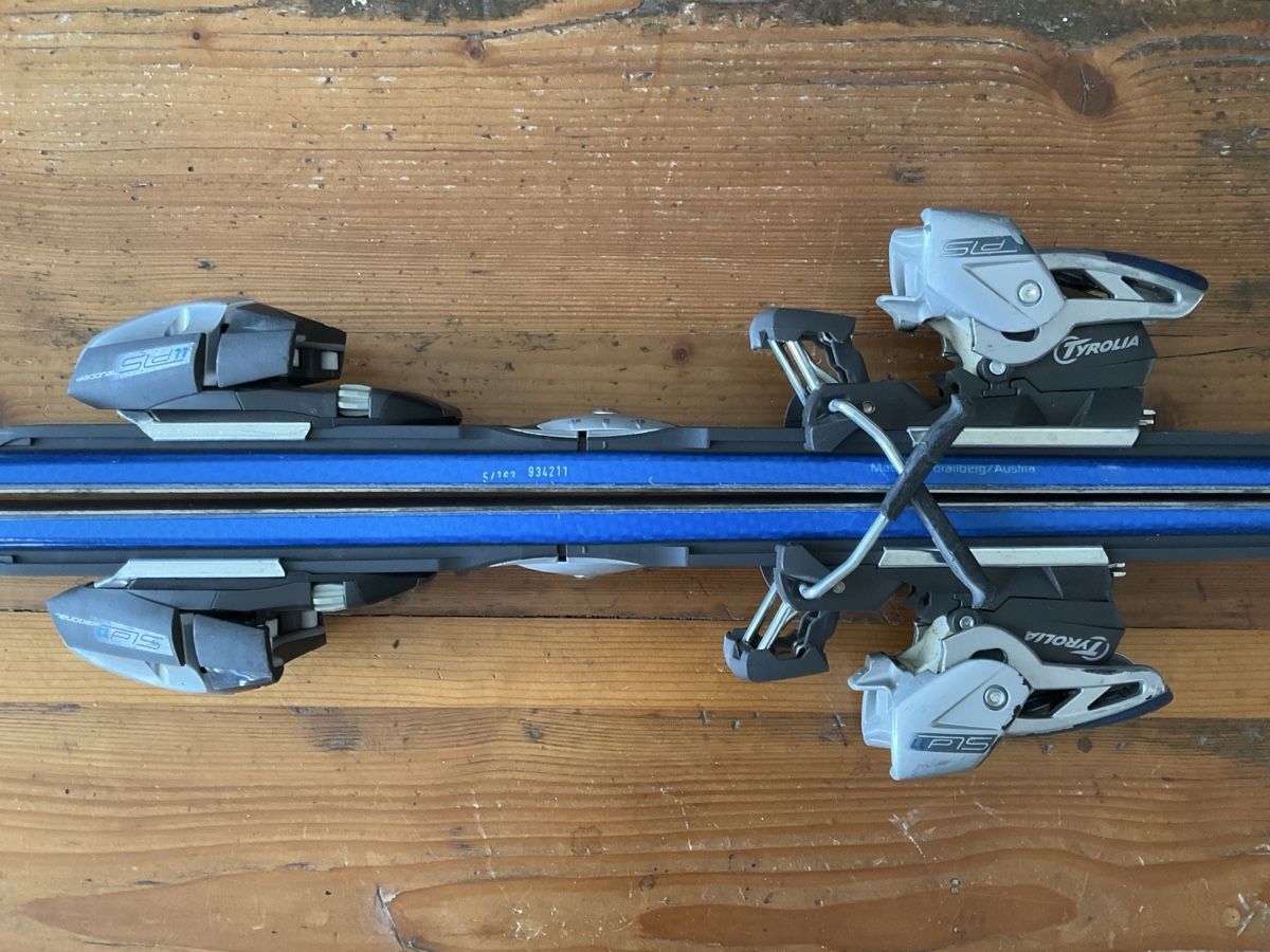 Head Skis: Skis Head – Gebraucht aus Porrentruy von Dix8 3