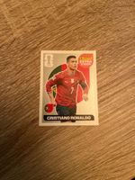 Panini coupe du monde 2026 extra Sticker Ronaldo argent
