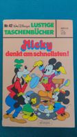 LTB Walt Disney Nr. 42 Micky denkt am schnellsten 1983