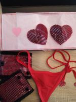 BH-Set Romance in »Geschenkbox« Gr. S-L NEU!
