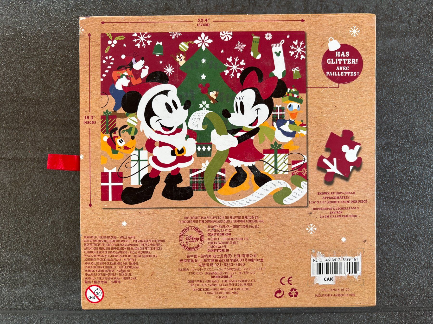 Disney Puzzles: Puzzle – Gebraucht aus Englisberg von Apfelsine 1