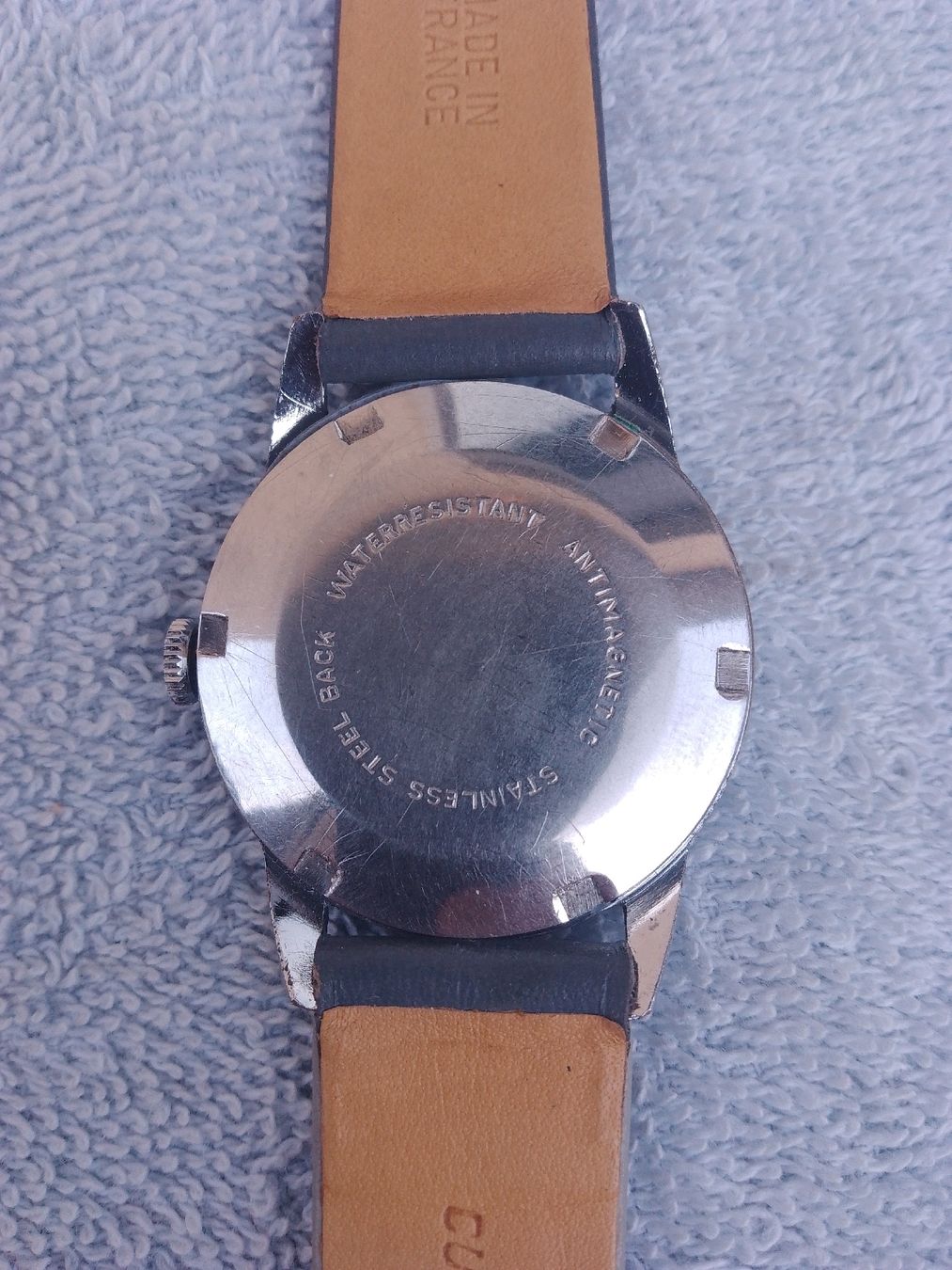 Nivada Montres: Stima-Nivada Automatic 34mm läuft – D'occasion à Agno par sam2608 5