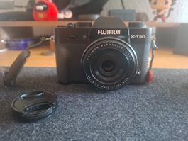Fuji XT30 II