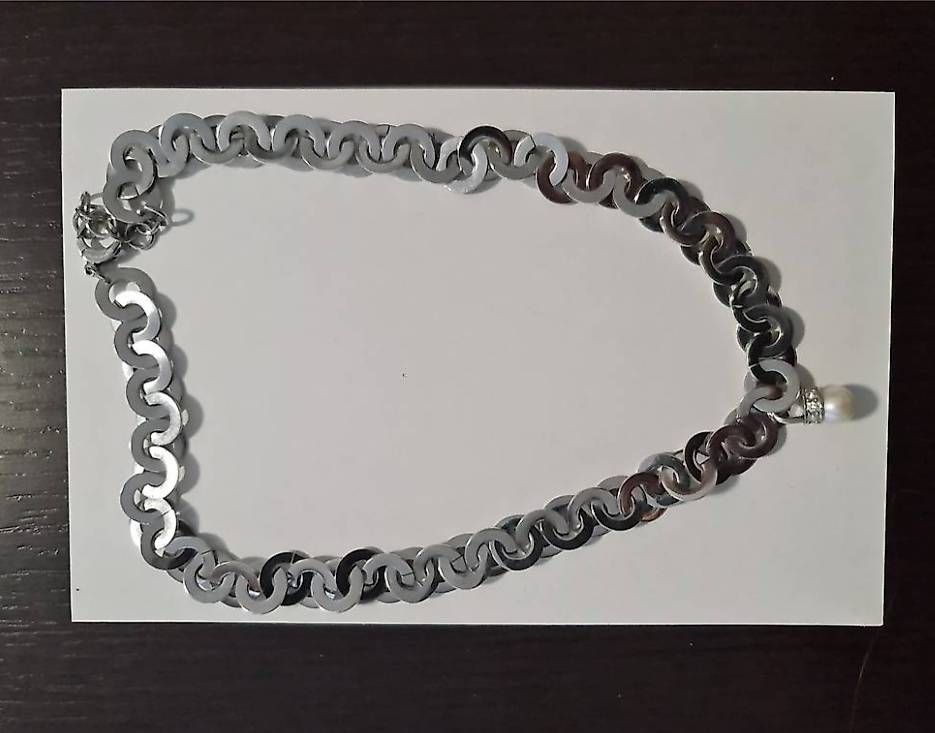 Ketten: Collana morellato, collezione eclipse – Gebraucht aus Lumino von ghi_x8jl