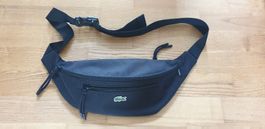 Lacoste Gürteltasche schwarz, praktisch neuwertig