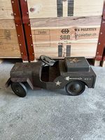 Willys Jeep Rutschauto Antik