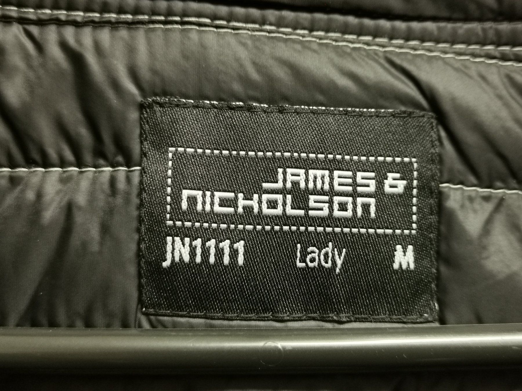Giacche: Steppjacke James & Nicholson Gr. M – Nuovo (secondo la descrizione) da Port venduto da Doppelmond 3