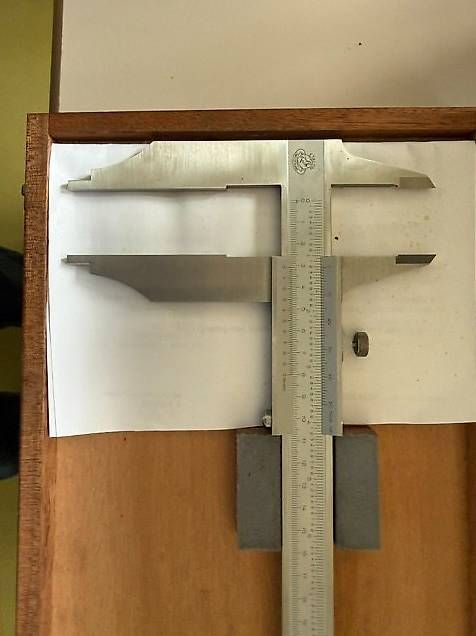 Messen: Schieblehre Etalon 500mm – Gebraucht aus Wolfhausen von eei_6zgr 1