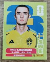 Gustaf Lagerbielke SWE 7 Panini FIFA World Cup 2026  ⚽🏆