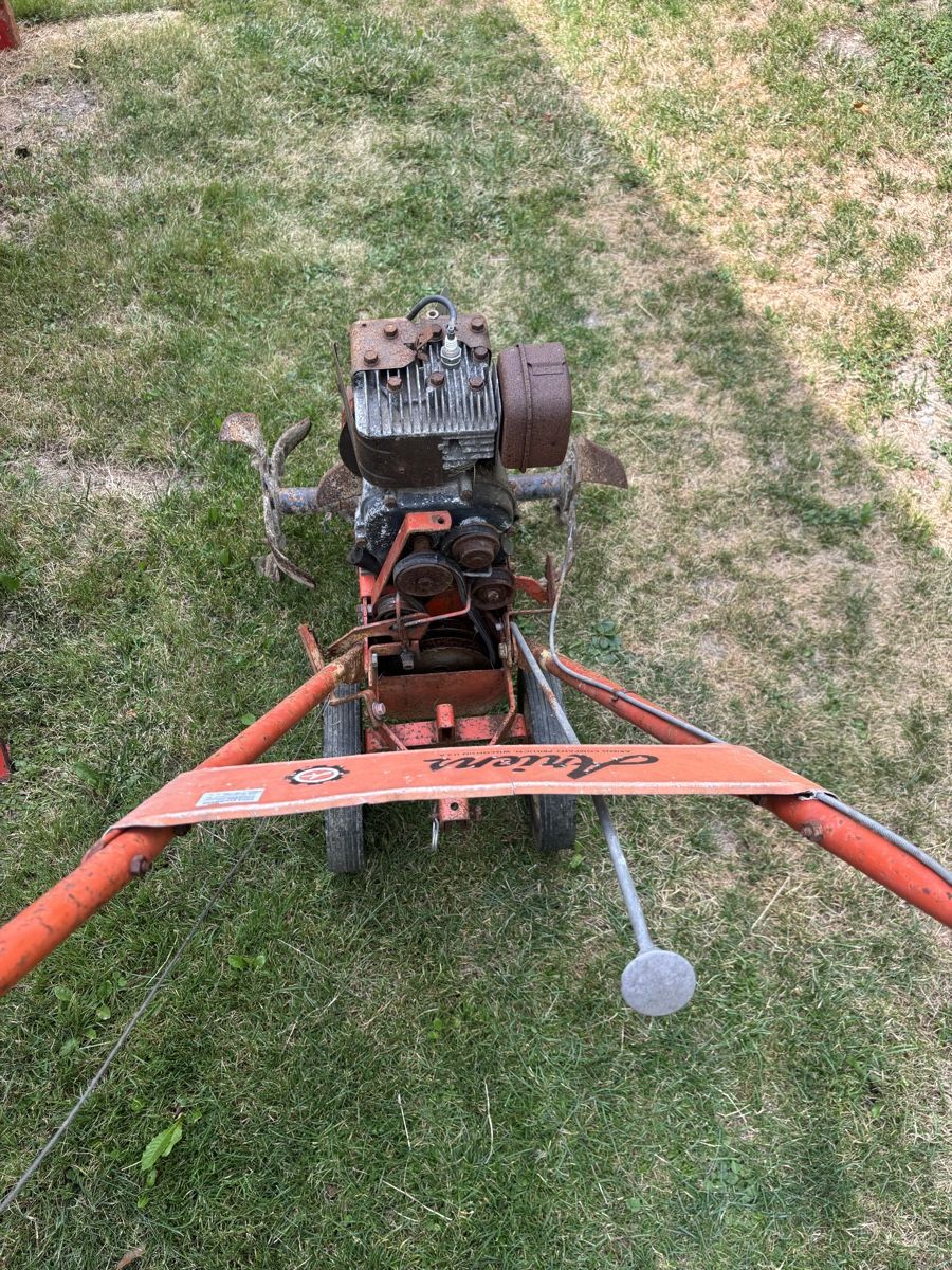 Tutte le macchine: Ariens Jet Motorhacke – Difettoso da Heiligkreuz (Mels) venduto da win_ql55 2