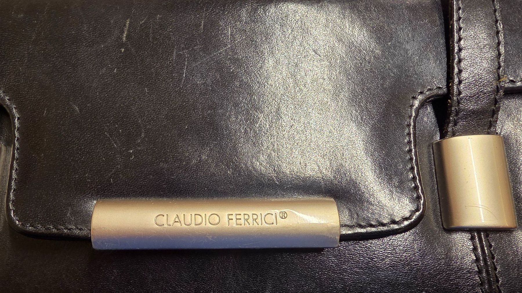 Claudio Ferrici Borse da donna: Handtasche Damen Claudio Ferrici – Usato da Hedingen venduto da Fliwa00 2