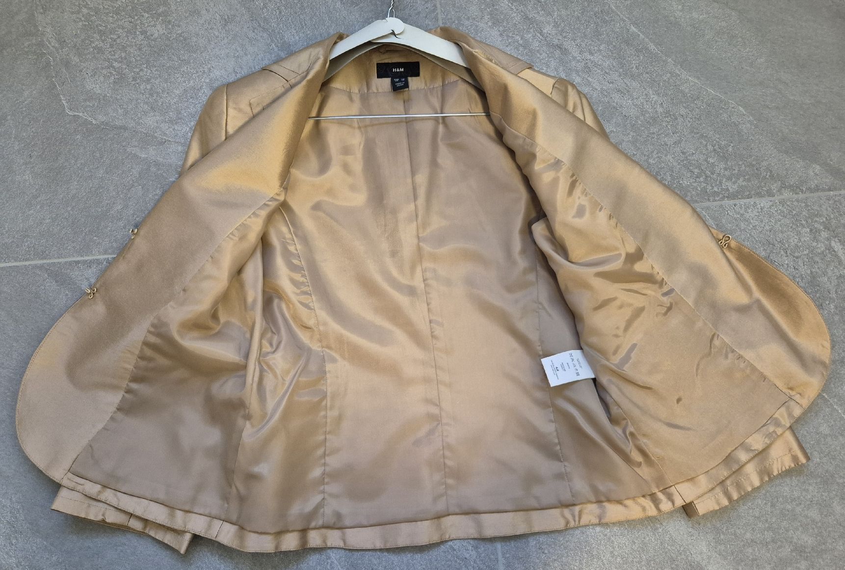 H&M Camicette: Damenblazer und Jupe "H&M" (Gr. 38) – Usato da Gams venduto da federli29 4