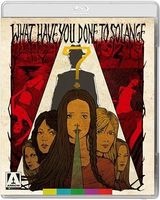 What have You Done to Solange (1972) Blu-Ray * Giallo