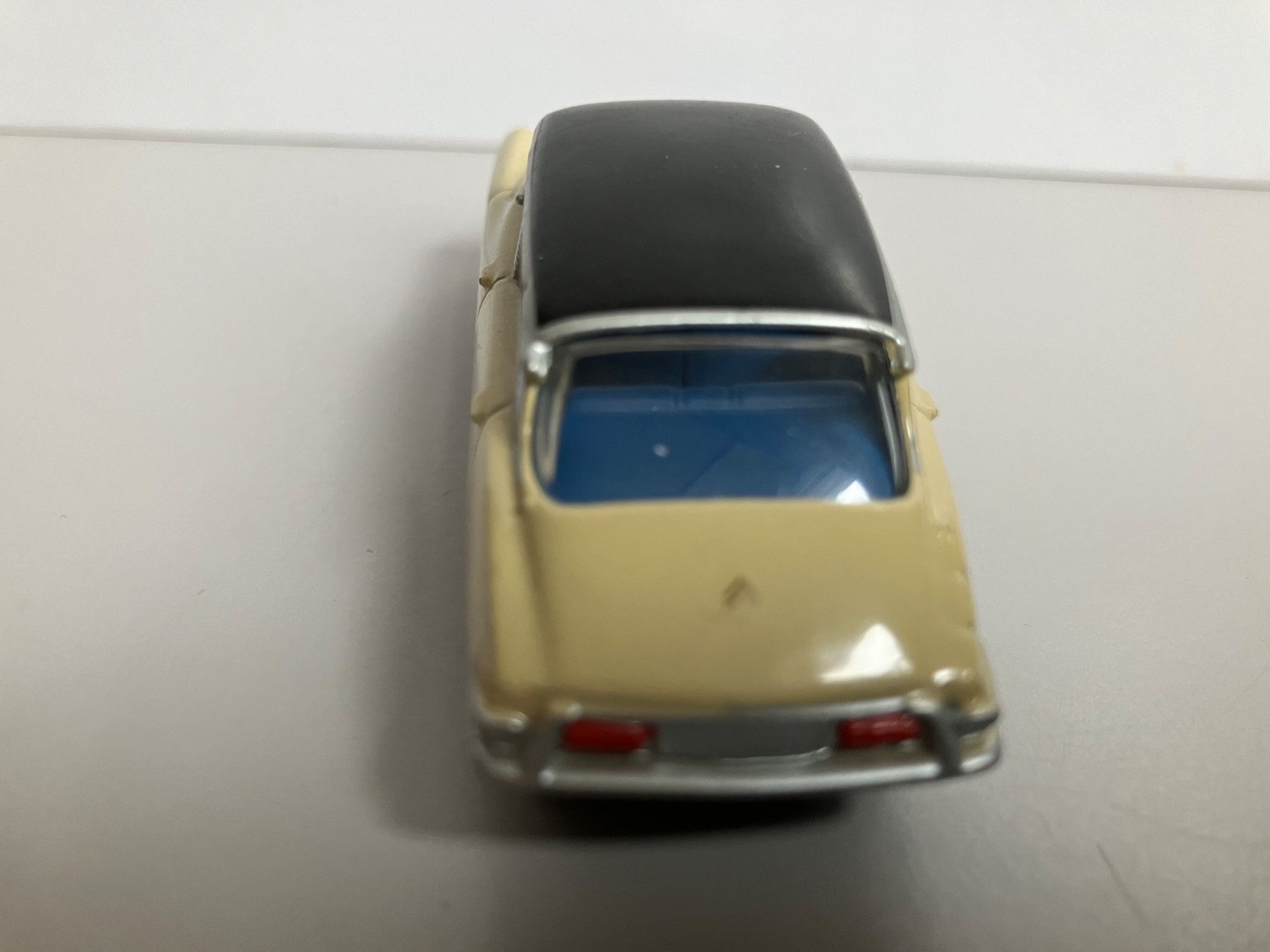 Norev Modellini d'auto: Norev, Citroen DS 1/58 – Usato da Buchs ZH venduto da swiss-train 3