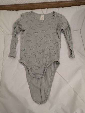 Baby Body Langarm