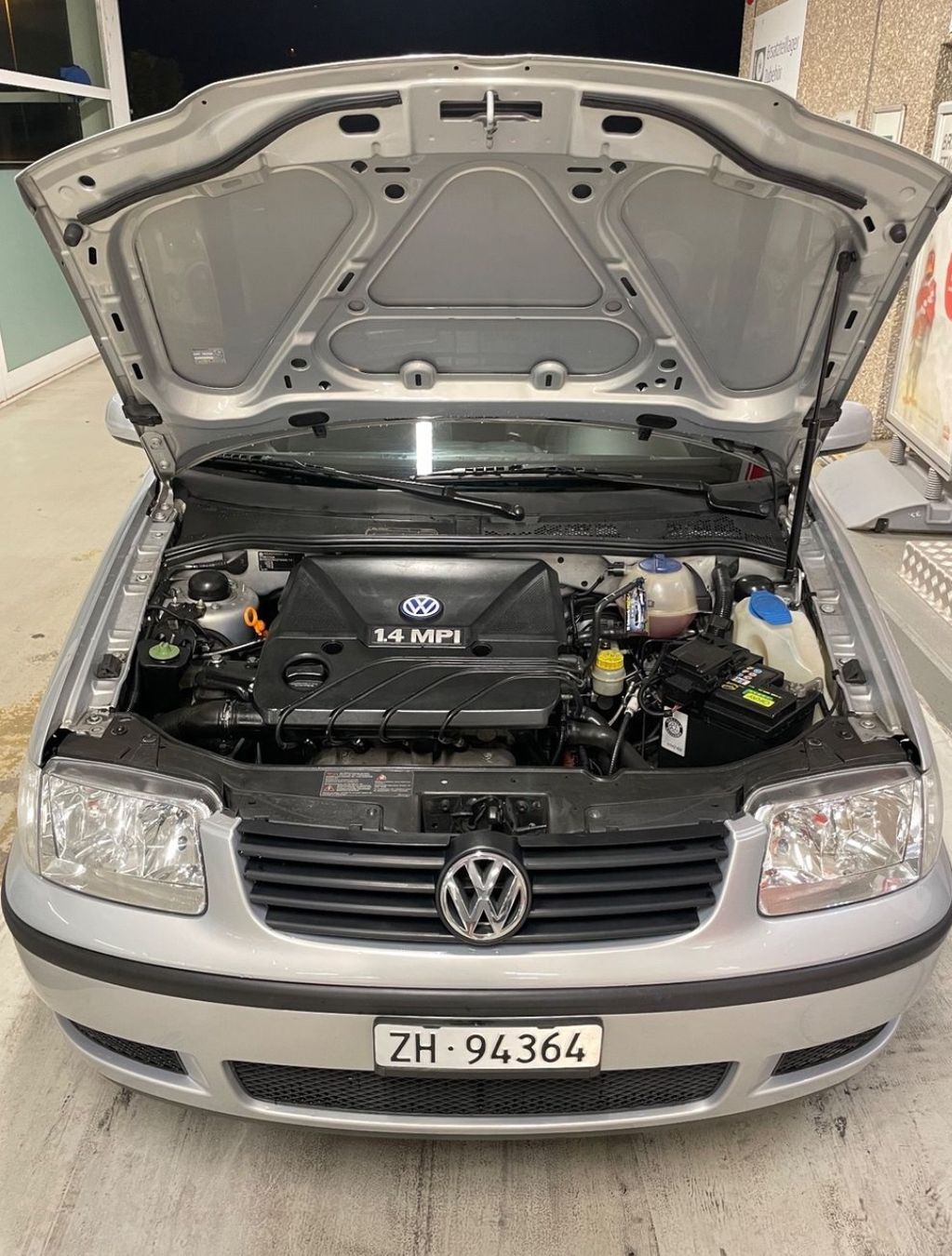 VW Automobili: VW Polo 1.4 6N2 – Usato da Horgen venduto da robert002 5