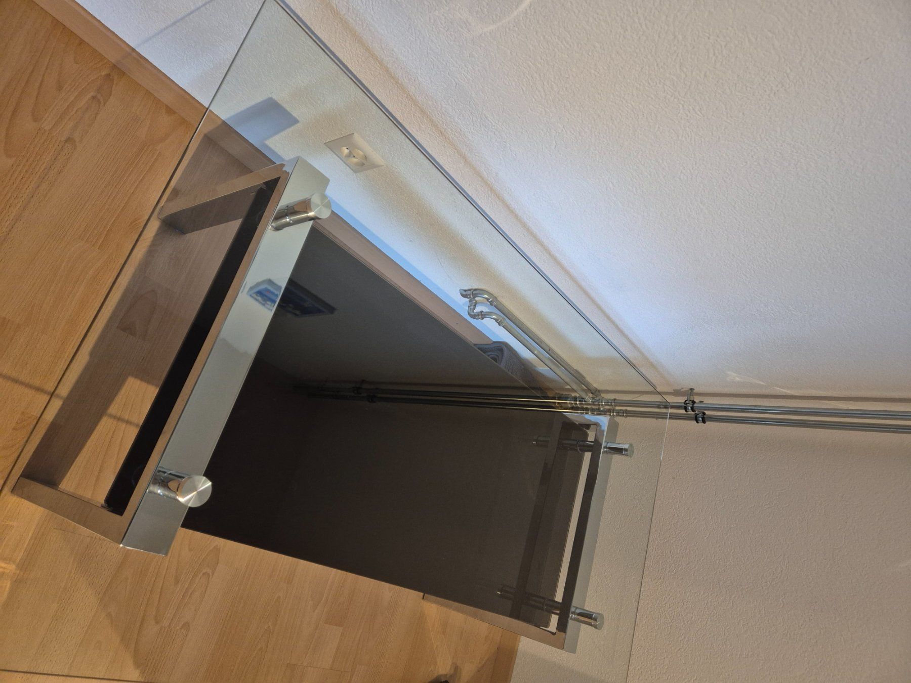 Tische: Glastisch / Salontisch – Gebraucht aus Lengnau AG von Schmid414 2