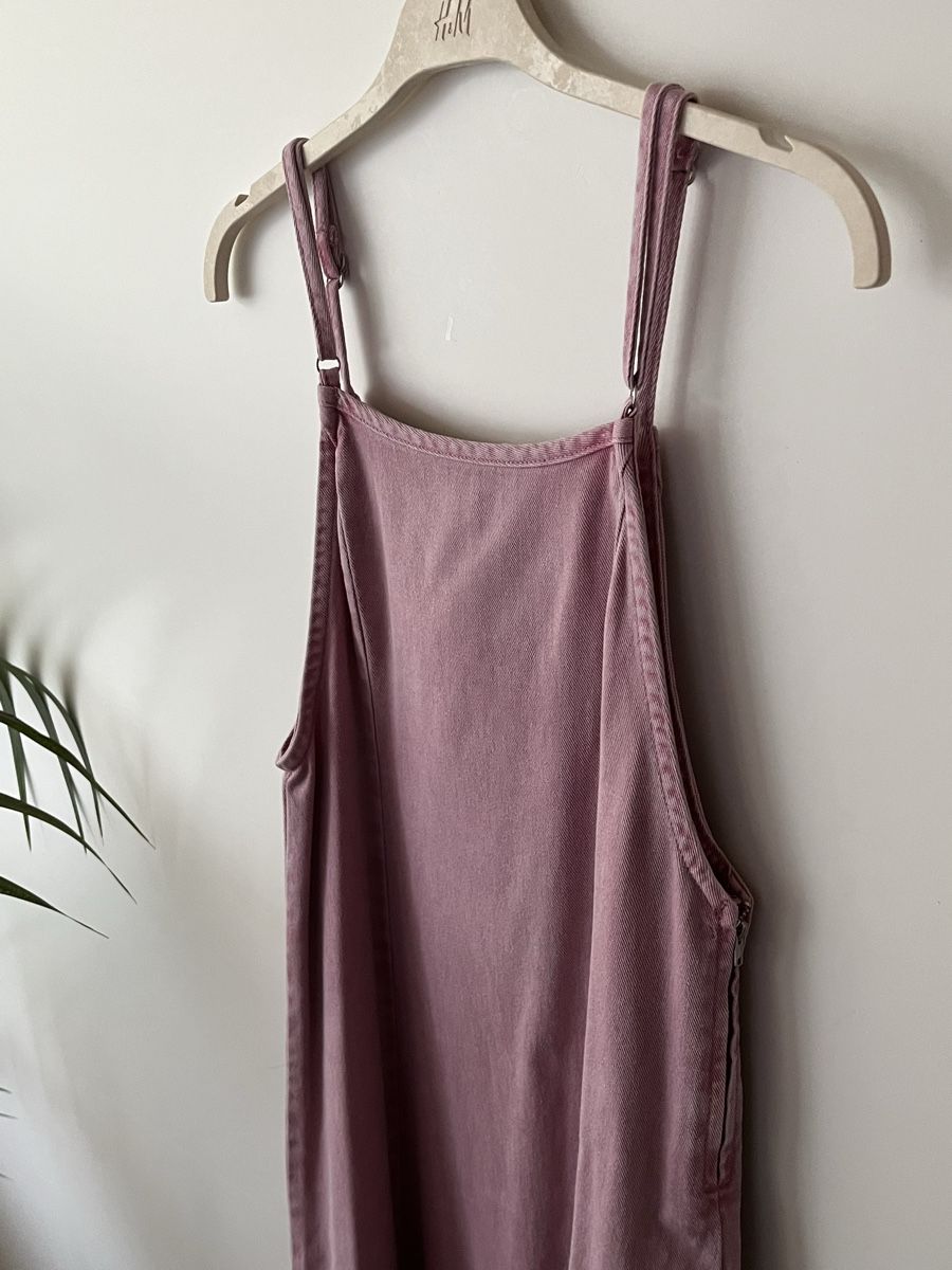 Monki Vestiti: Maxidress aus Twill von Monki – Nuovo e nell'imballaggio originale da Bern venduto da SinaArikan 1