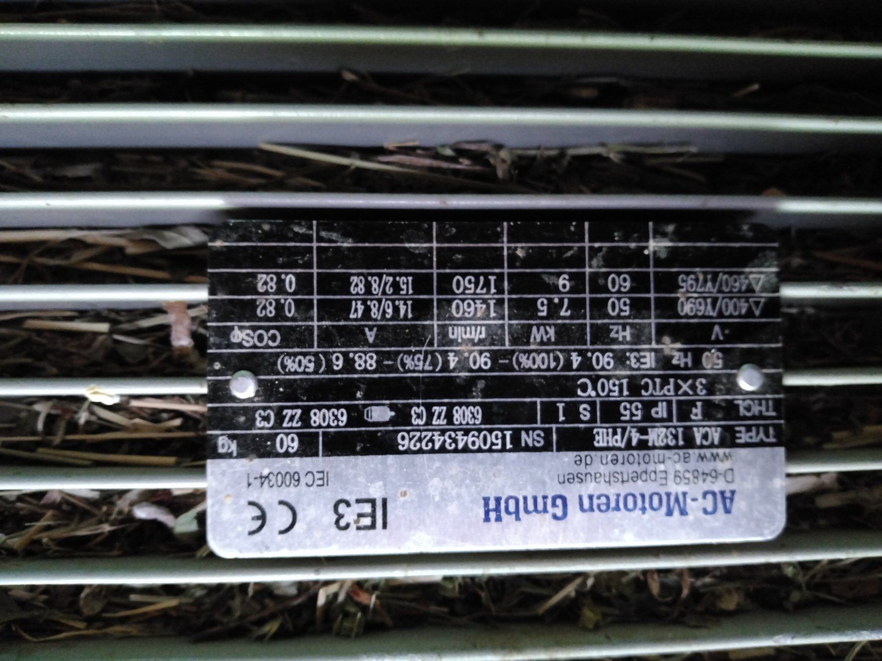 Tutte le macchine: Heubelüftung – Usato da Brienz/Brinzauls venduto da 8894Fiatagri 1