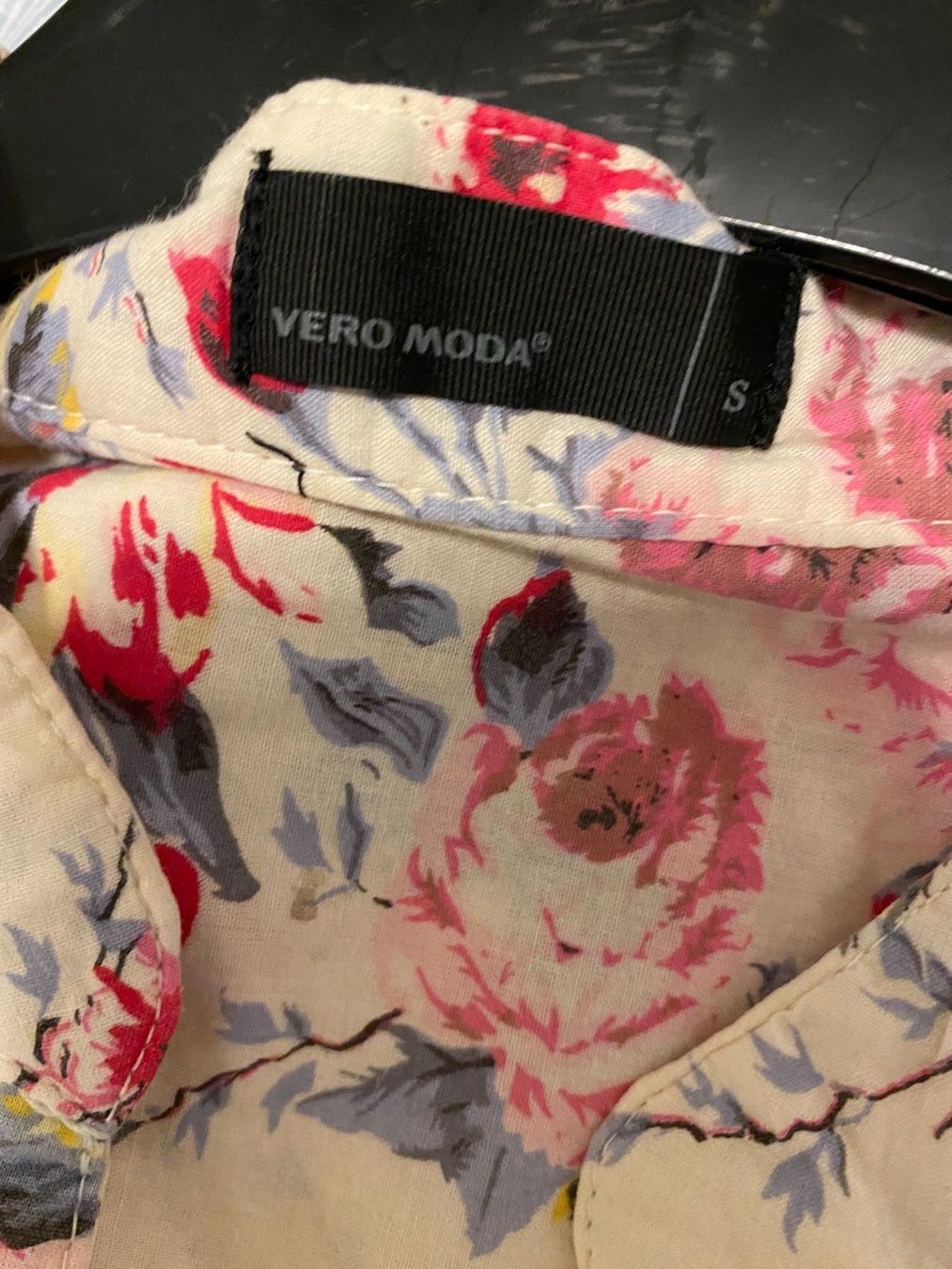 Vero Moda Camicette: Bluse von VERA MODA gr.S – Usato da Pfungen venduto da Sheki56 4