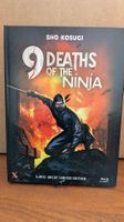 9 Deaths of the Ninja Blu-ray Uncut Limited Edition
