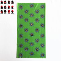 Bandana, Schlauchtuch, Gesichtsschutz