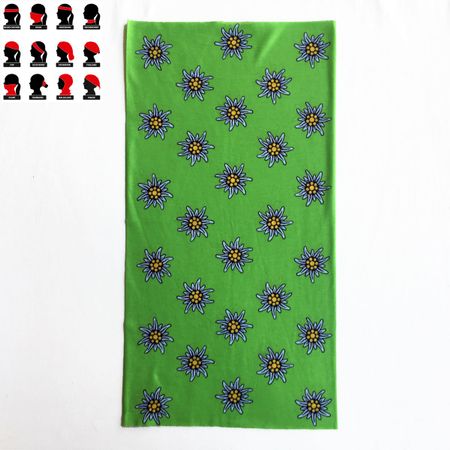 Bandana, Schlauchtuch, Gesichtsschutz