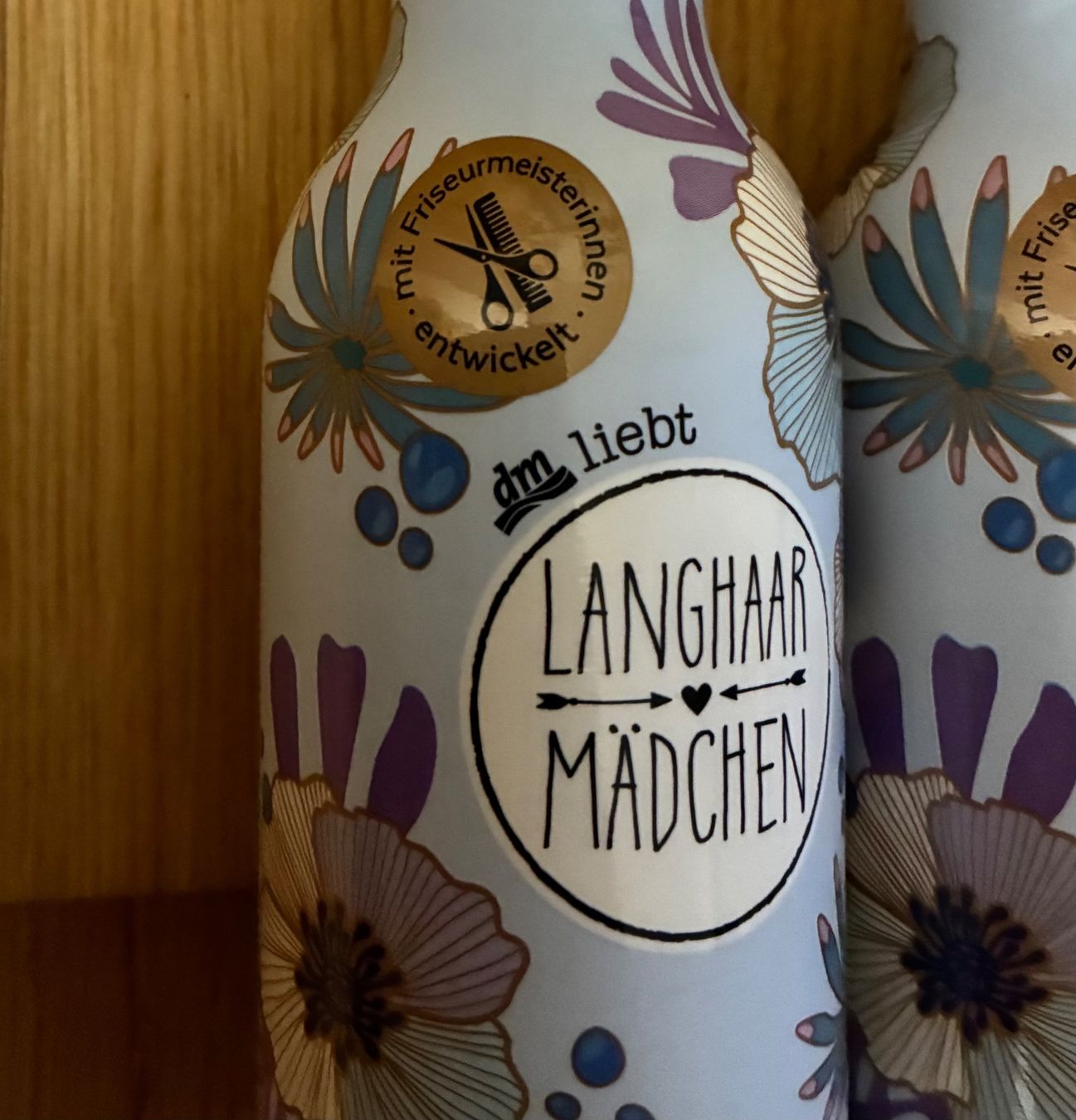 Prodotti per capelli: Langhaarmädchen Conditioner Hydrate & Shine – Usato da Bern venduto da RageMM87 1