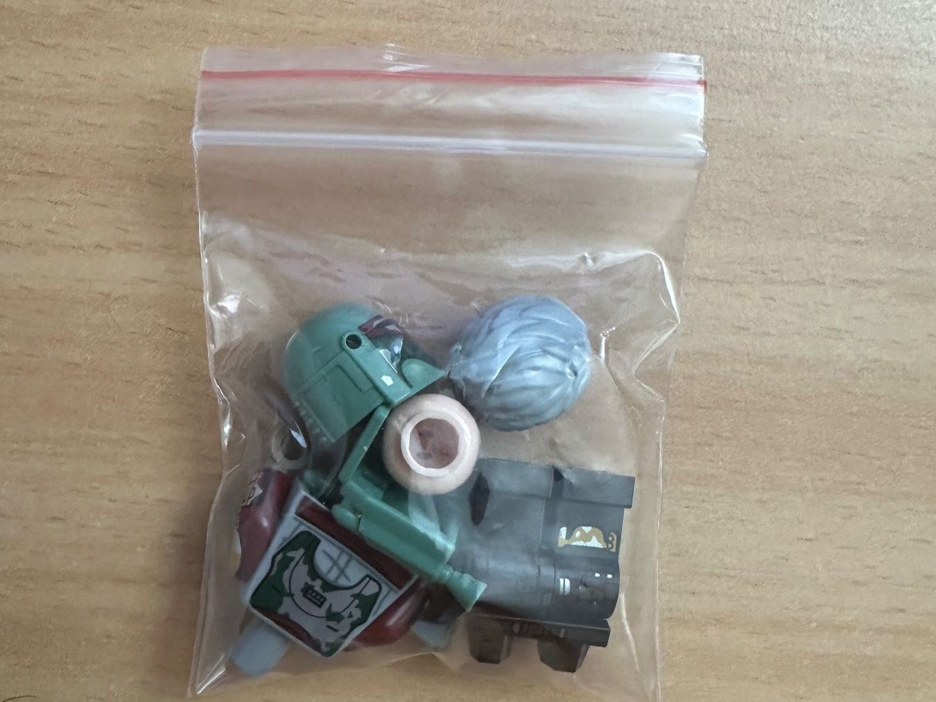 Lego Kit di costruzioni: Lego Star Wars - Cobb Vanth - (sw1489) – Nuovo (secondo la descrizione) da Wetzikon ZH venduto da ys21