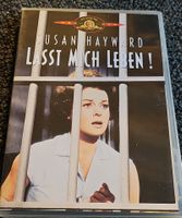 DVD Lasst mich leben! Susan Hayward (21581)