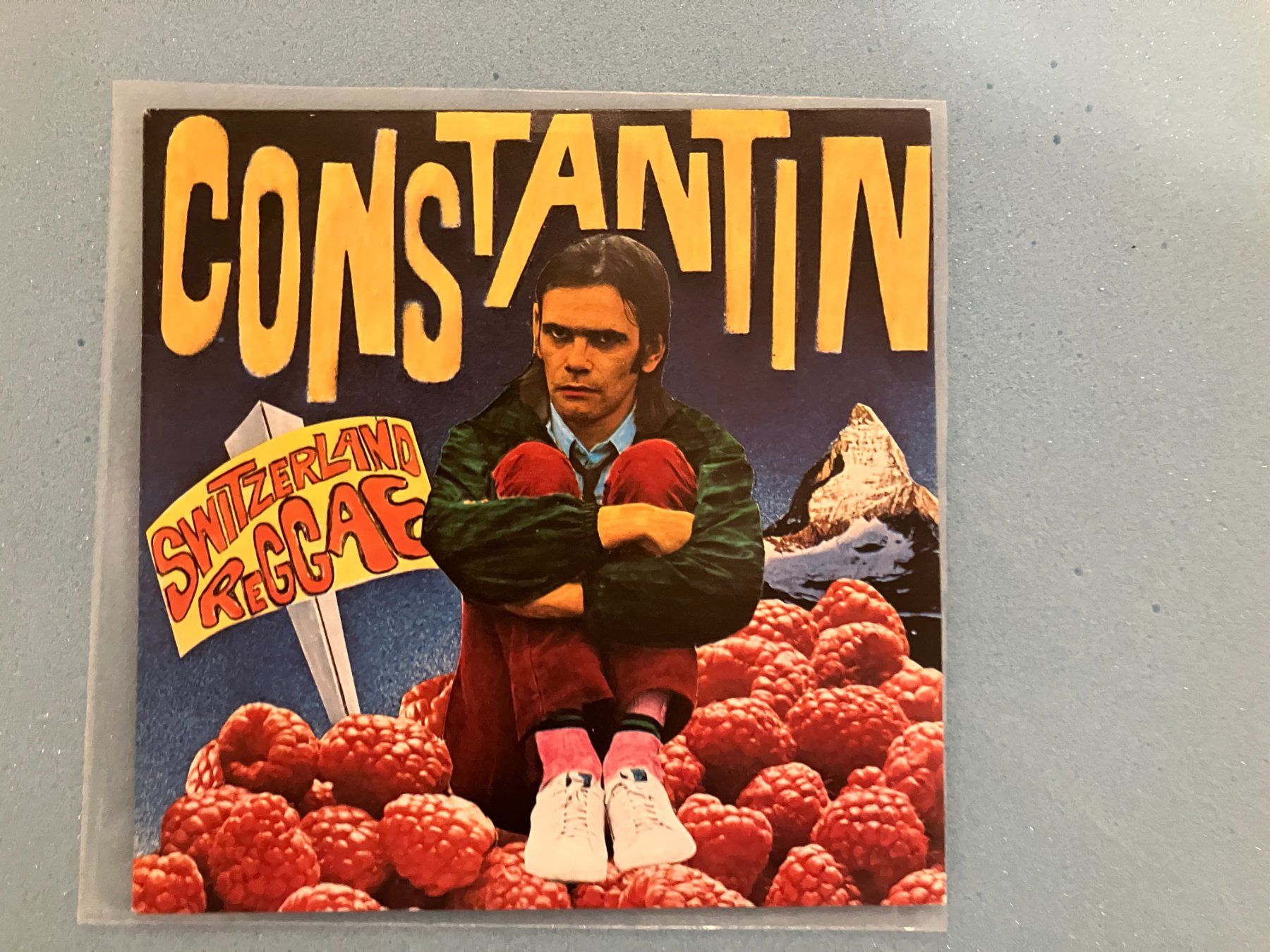 Dischi in vinile: Constantin – Usato da Aarwangen venduto da Jukebox3