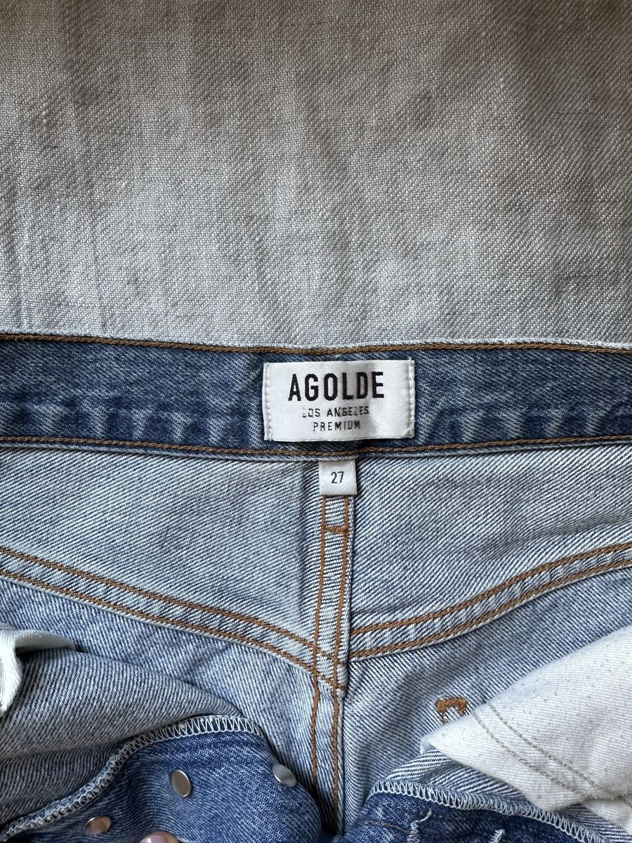 Agolde Jeans: Agolde Denim Shorts Size 27 – Gebraucht aus Zürich von Haafaa 2