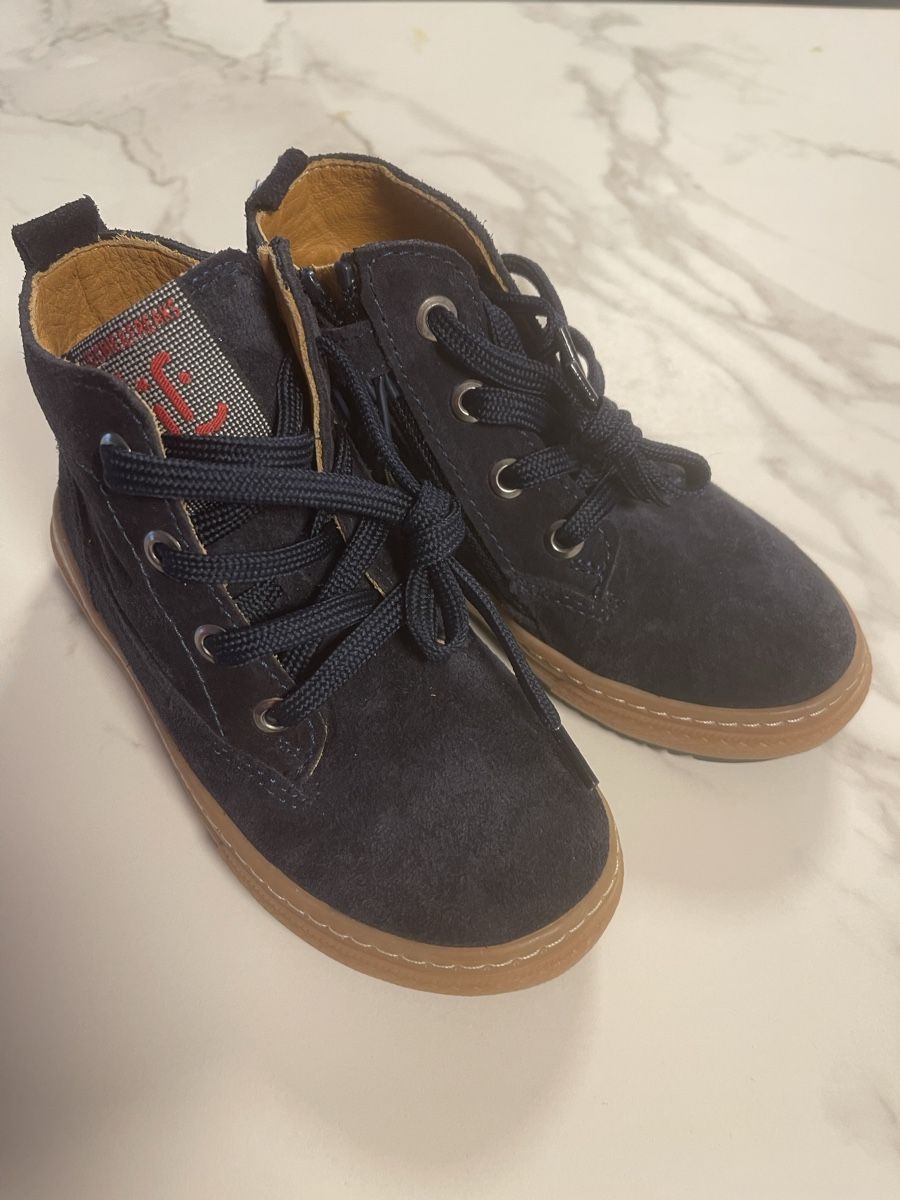 Walder Herrenschuhe: Kinder Herbstschuhe NEU! gr. 27 – Neu und originalverpackt aus Luzern von Cyrill81