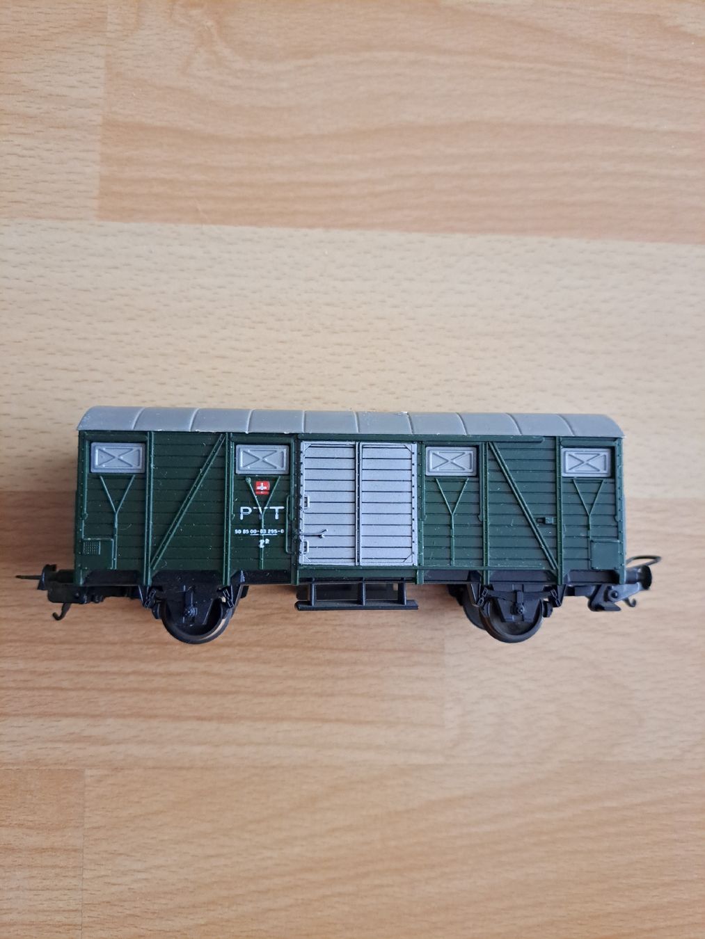Märklin Modelleisenbahnen: Märklin Damoflok mit Zug – Gebraucht aus Gibswil von Kudi21 5