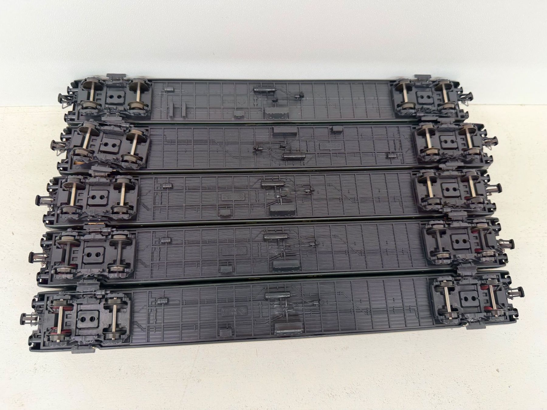 Roco Modelleisenbahnen: SBB EW 2 Personenwagen Roco – Gebraucht aus Büsserach von ModellbahnDepot 6