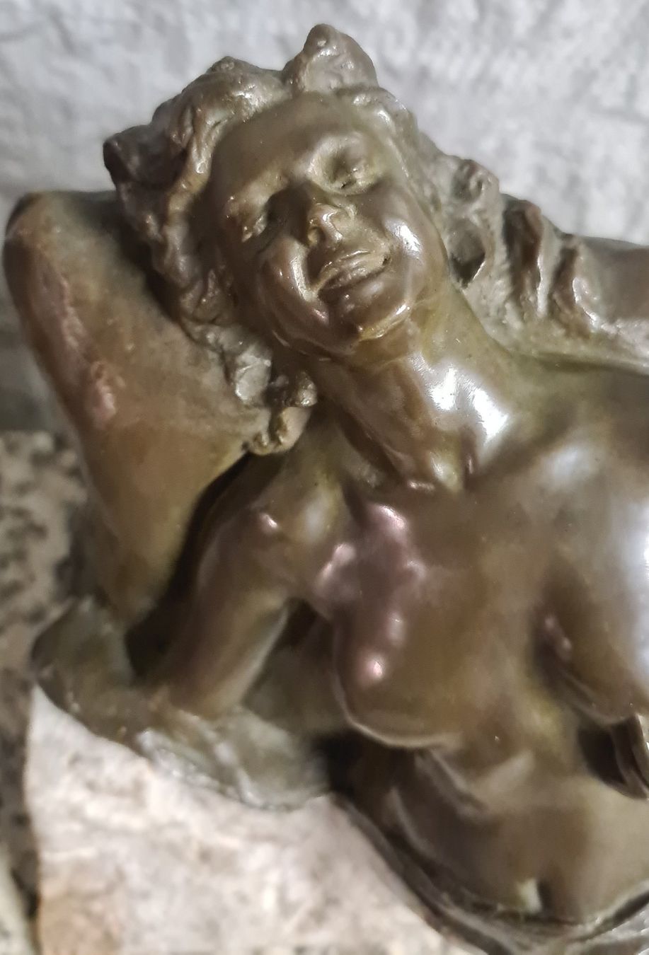 Sculture & Statue: Bronce Akt – Usato da Hauptwil venduto da Schwertfisch24 2