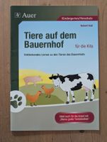 Tiere auf dem Bauernhof: Kindergarten + Kita
