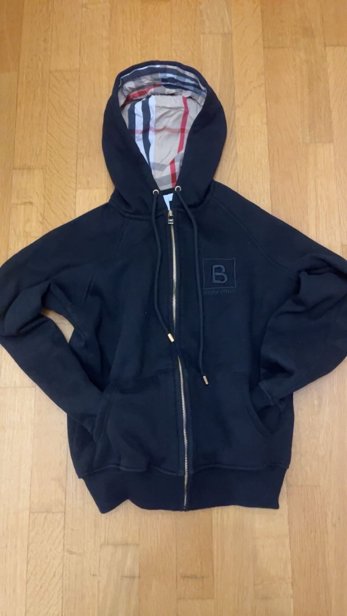 Giacche: Burberry zipper – Nuovo e nell'imballaggio originale da Belp venduto da ibr_6vzs