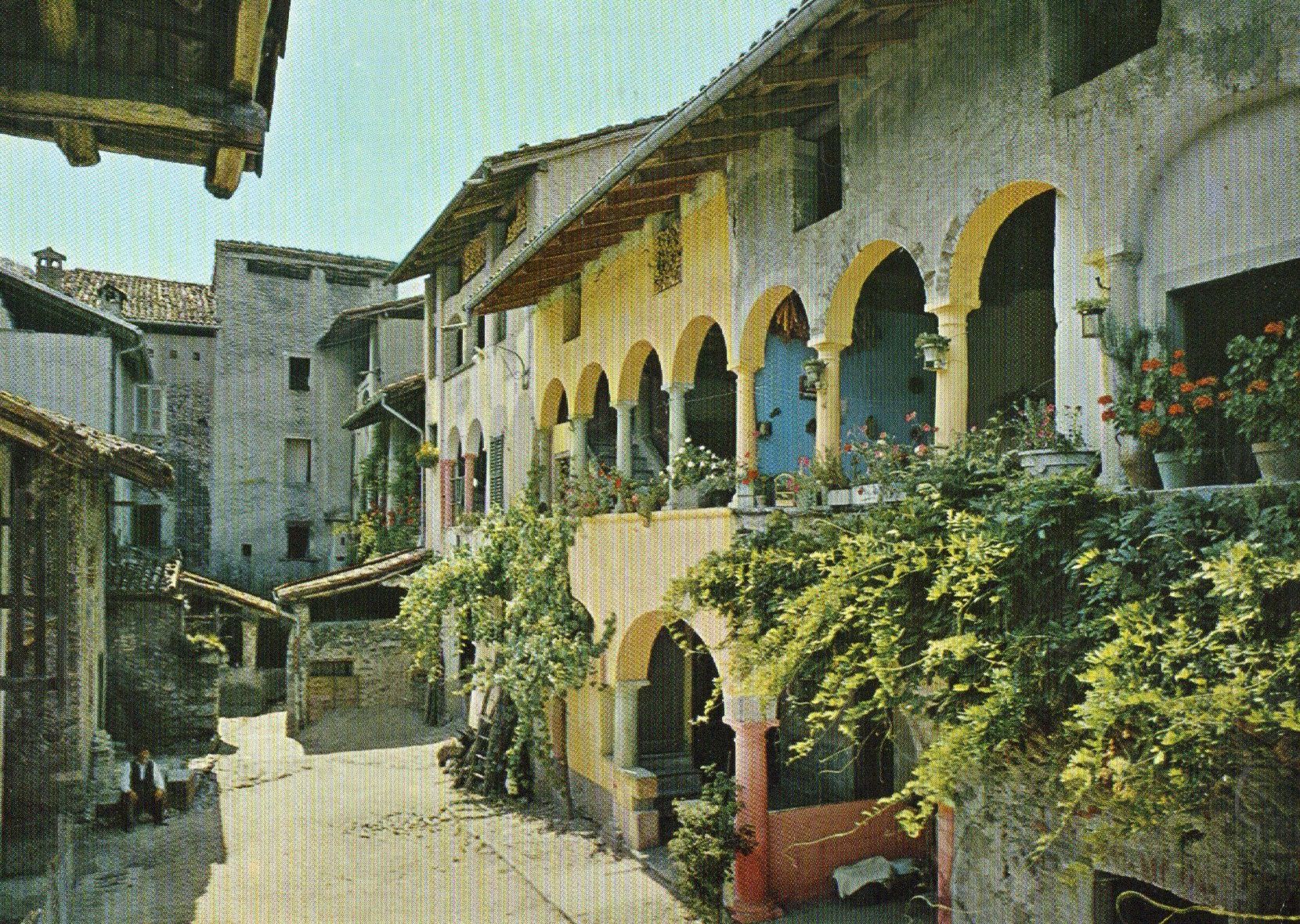 Cartoline postali: Caslano – Nuovo (secondo la descrizione) da Melano venduto da pisonsdro
