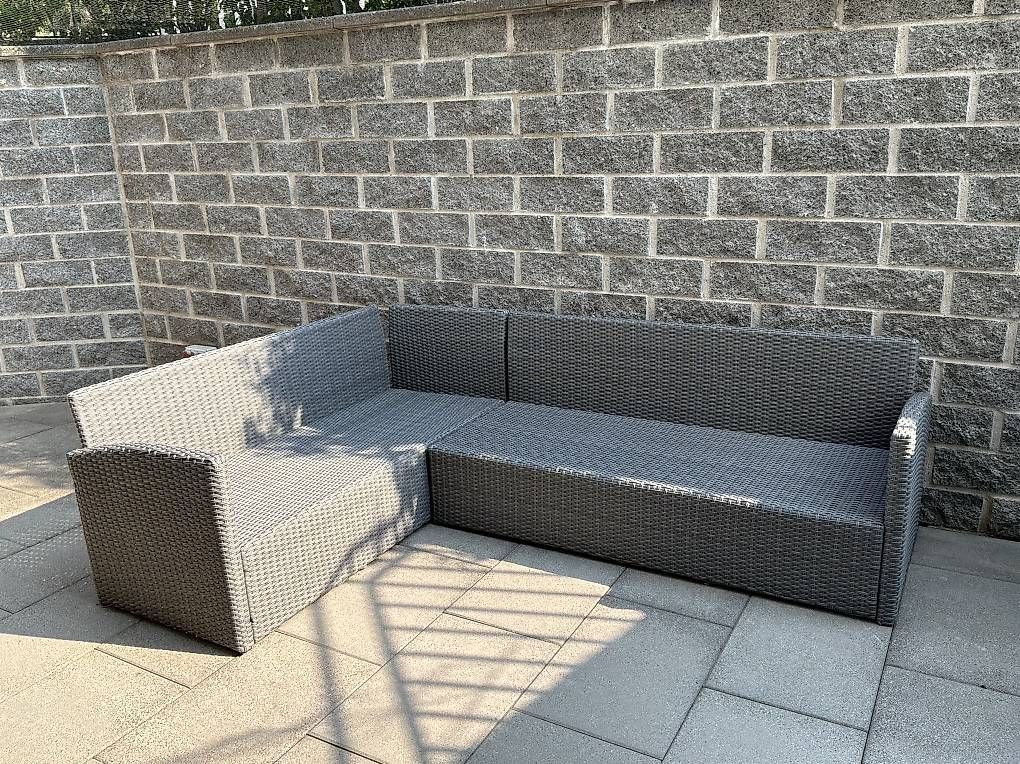 Sofas: Garten-Loungne – D'occasion à Bönigen par PE08 3