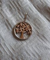 Pendantif arbre de vie argent 925