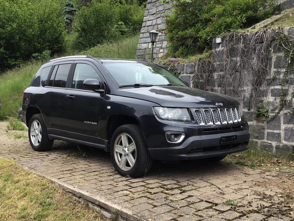 Zu verkaufen Jeep Compass 2.2 TD