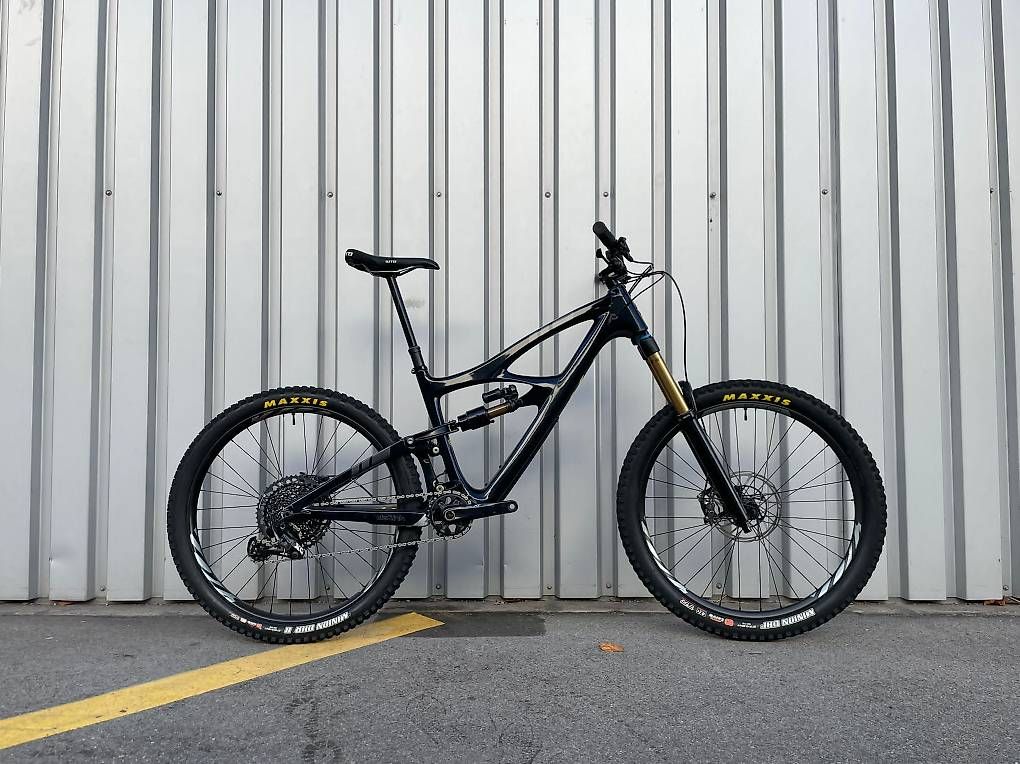 Ibis Biciclette: IBIS Mojo HD5 Carbon Gr. L – Usato da Gommiswald venduto da flotterfeger83