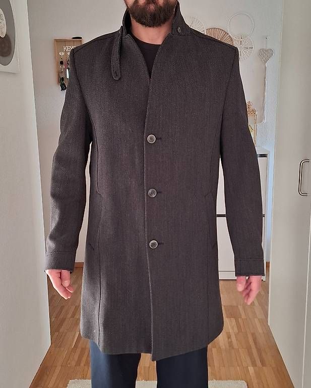 Cappotti: Jacke - Mantel Zara Man – Usato da Niederuzwil venduto da Liberatopixel