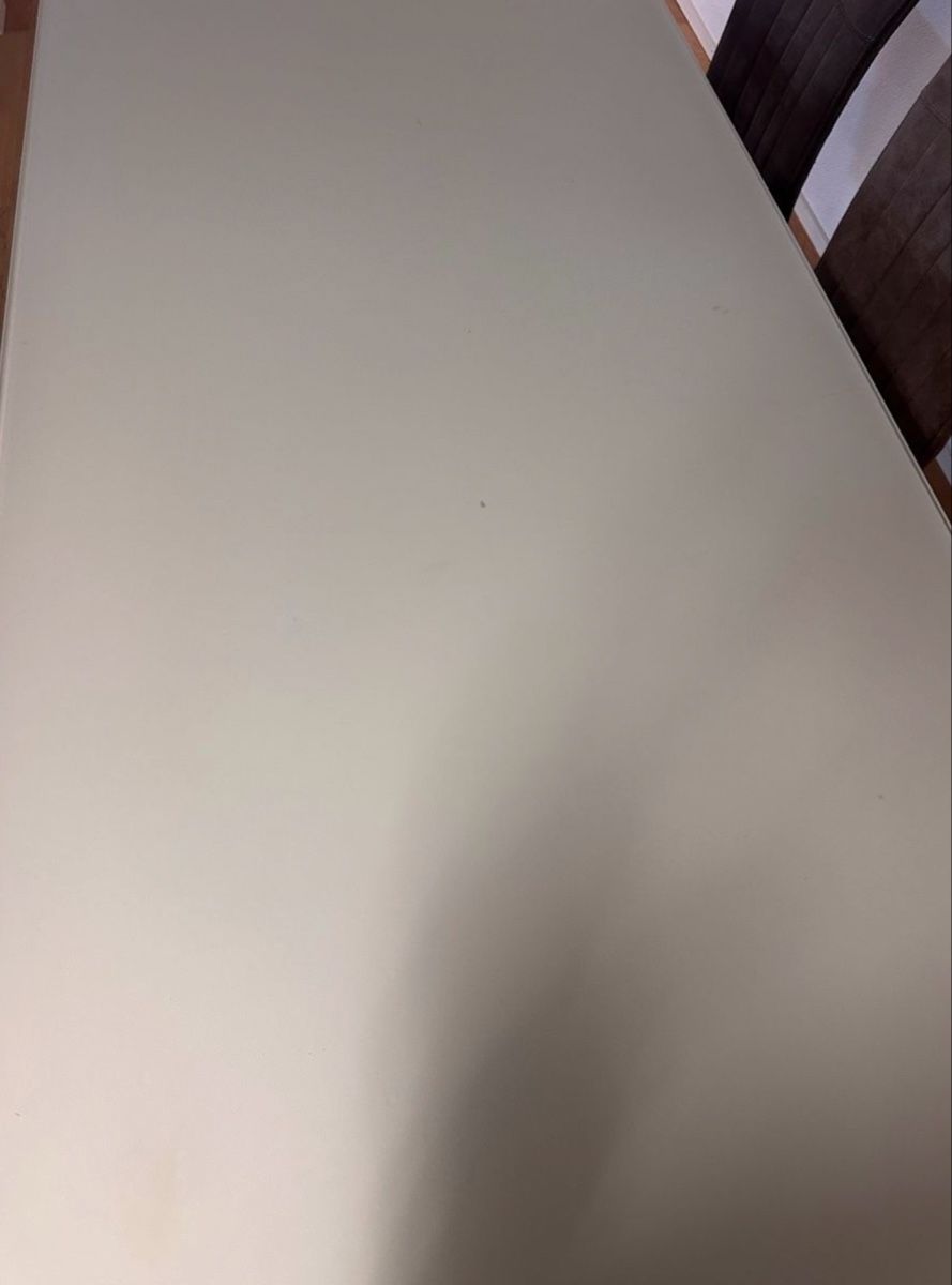Tische: Designer Esstisch Milchglasplatte 220cm – Gebraucht aus Oberglatt ZH von El.is1 3