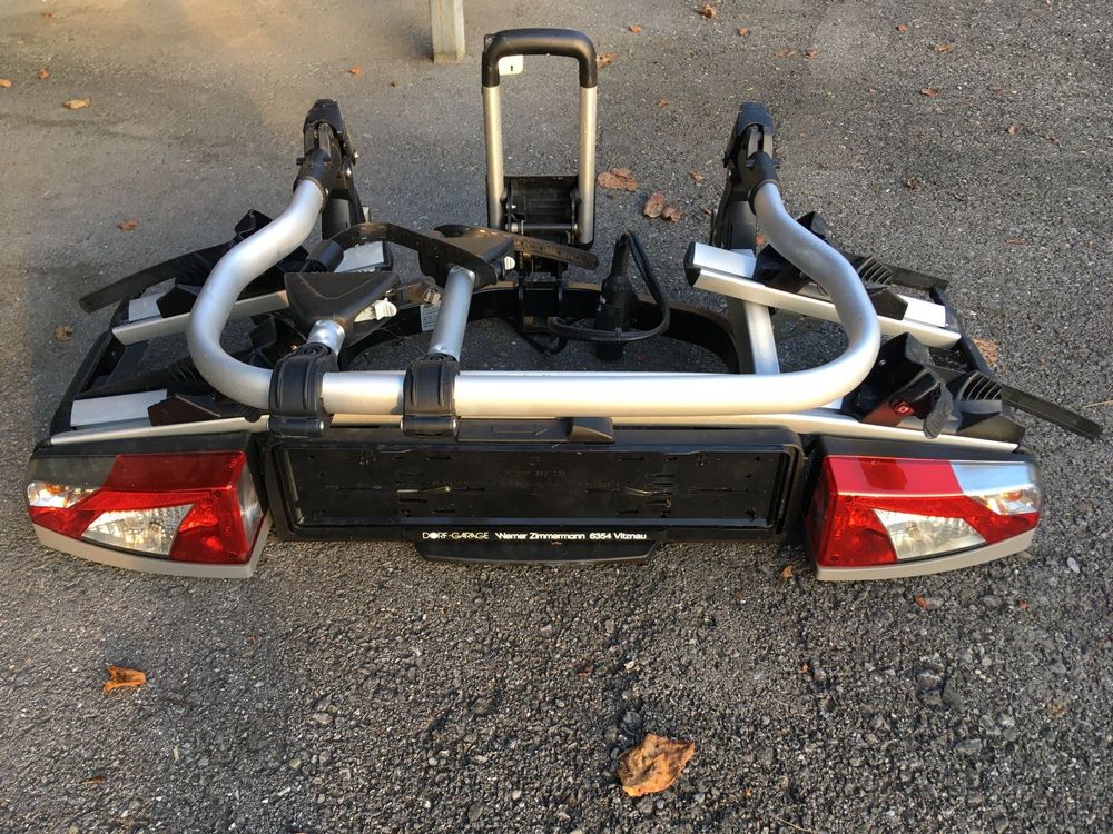 Fahrradträger für Anhängerkupplung Kaufen auf Ricardo