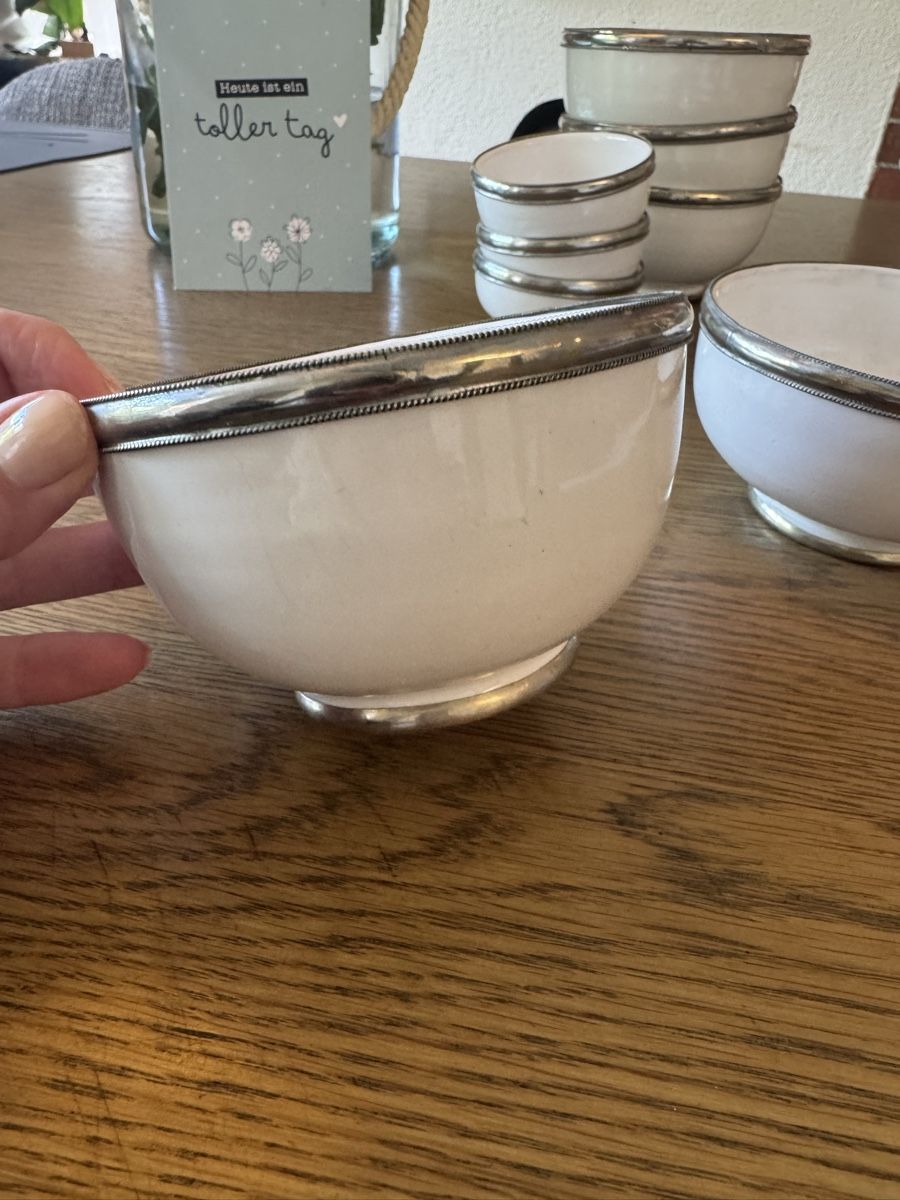 Ciotole: Wunderschöne orientalische Keramikschalen Medium – Usato da Buchs ZH venduto da crazyhandbaggirl123 4