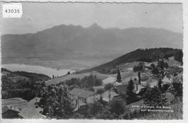 Goldiwil mit Blick auf Stockhornkette