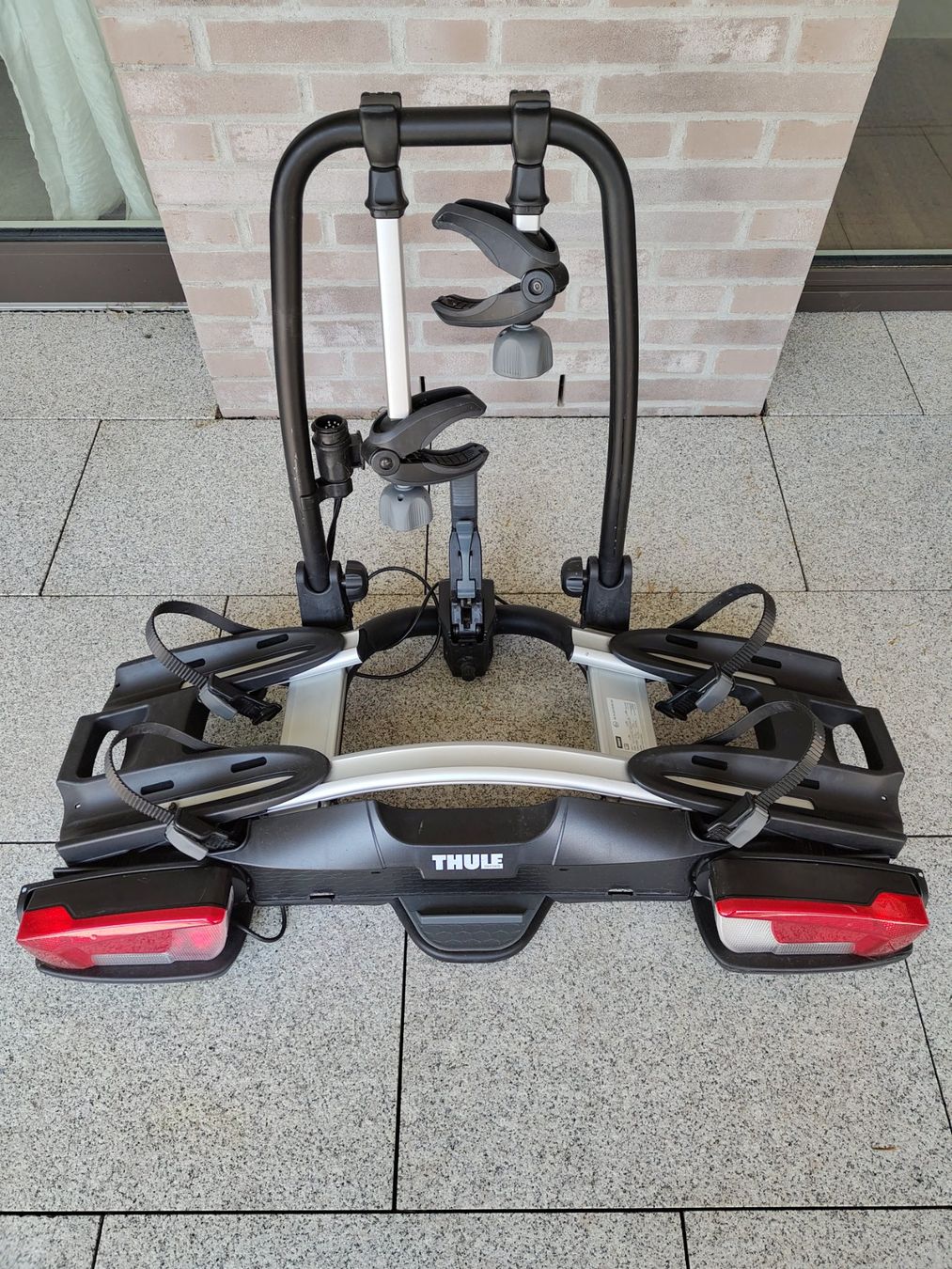 Thule Dachträger: Thule Velocompact 2 – Gebraucht aus Interlaken von dmncmg